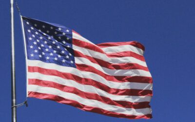 9-11 Flag Tribute