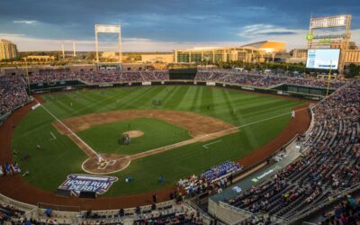 College World Series Host